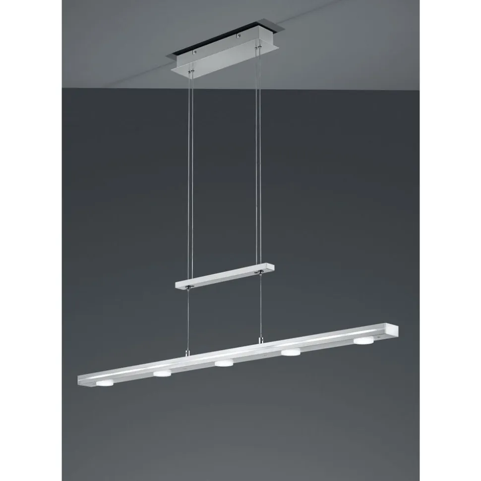 Trio LACAL - 379190707 incl.7x4W LED/380Lm/3000 + 5000K