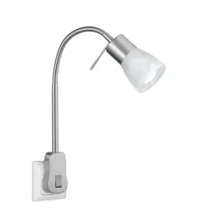 Trio LEVISTO - 891010107 incl.1x4,9W E14/470Lm/3000K