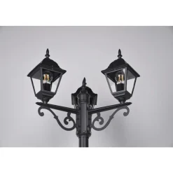 Trio LIVENZA - 405760332 3x E27 max.40W,bulb exc.