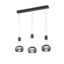 Trio MADISON - 342010332 incl.3x8W LED/900Lm/3000K