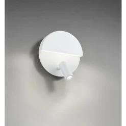 Trio MARIO - 222370231 incl.1x6W LED/600Lm/3000K  & incl.1x2,3W LED/200Lm/3000K