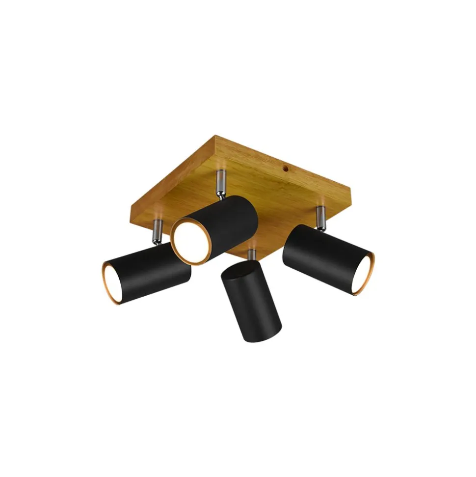 Trio MARLEY - 812400432 excl.4xGU10