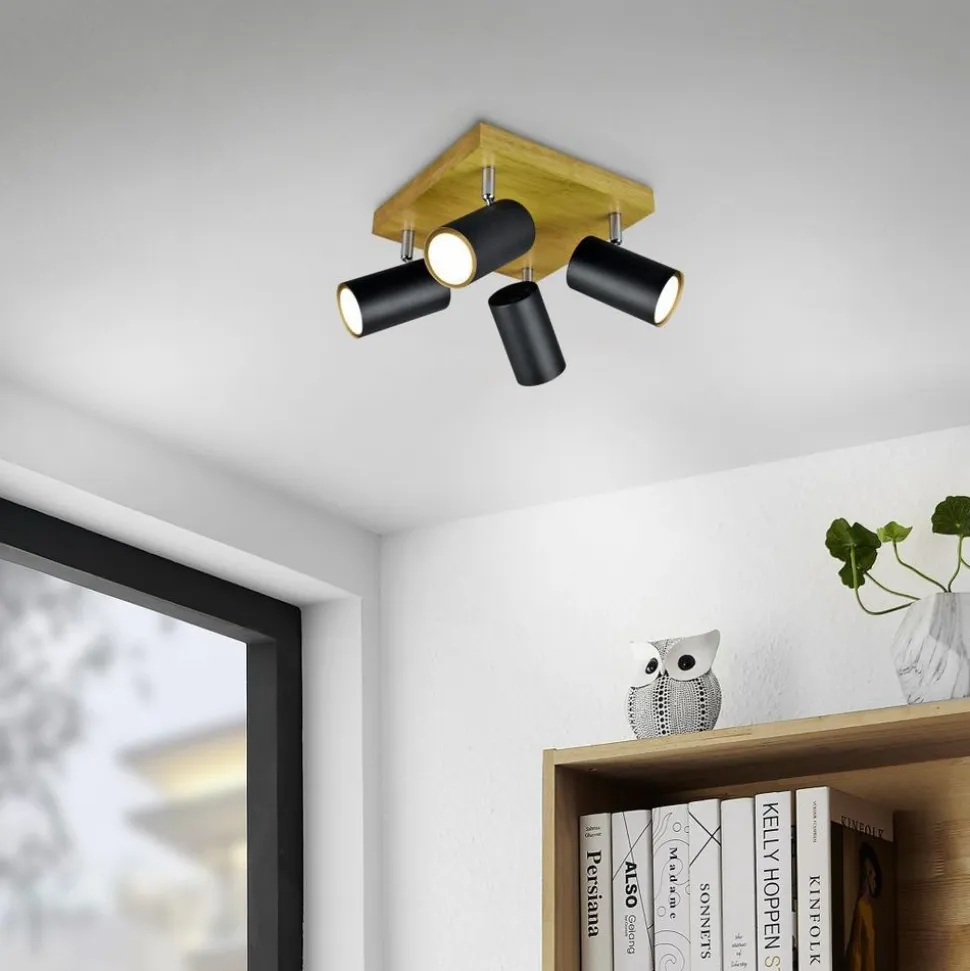 Trio MARLEY - 812400432 excl.4xGU10