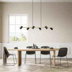 Trio MARLEY - 302400680 excl.6xGU10