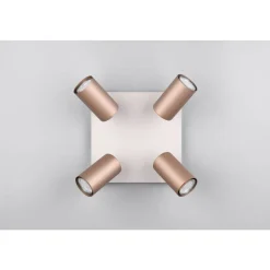 Trio MARLEY - 802430465 excl.4xGU10