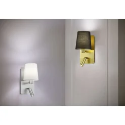 Trio MARRIOT - 271470207 excl.1xE14  & incl.1x3,1W LED/310Lm/3000K