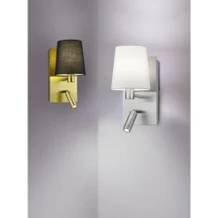 Trio MARRIOT - 271470279 excl.1xE14  & incl.1x3,1W LED/310Lm/3000K