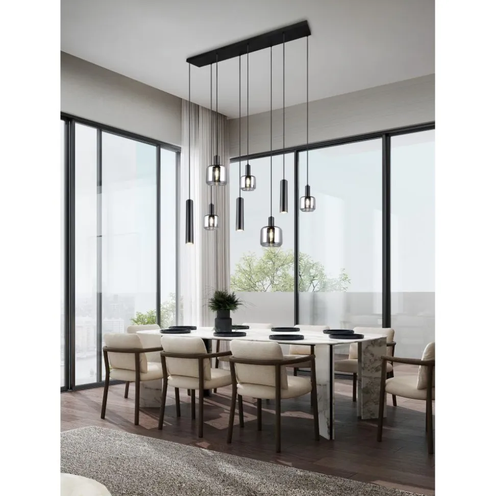 Trio MATARO - 364100832 excl.2xE27 excl.3xE14 excl.3xGU10