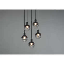 Trio MELA - 313100532 excl.5xE14