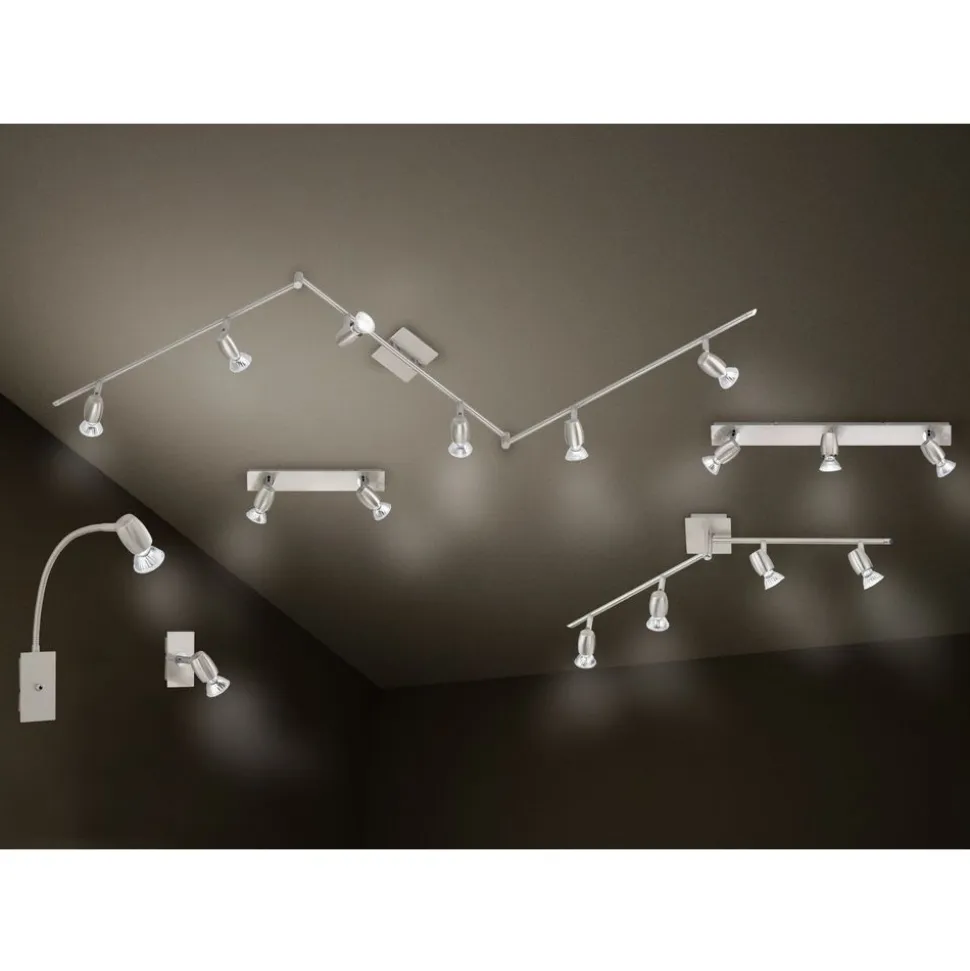 Trio MICHAEL - 803000307 excl.3xGU10