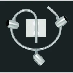 Trio MICHAEL - 803090307 excl.3xGU10