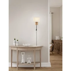 Trio NILAM - 212870236 excl.1xE27  & incl.1x3,1W LED/310Lm/3000K