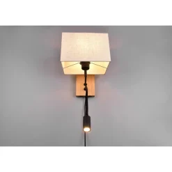 Trio NILAM - 212870236 excl.1xE27  & incl.1x3,1W LED/310Lm/3000K