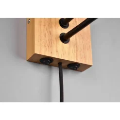 Trio NILAM - 212870236 excl.1xE27  & incl.1x3,1W LED/310Lm/3000K