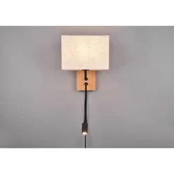 Trio NILAM - 212870236 excl.1xE27  & incl.1x3,1W LED/310Lm/3000K