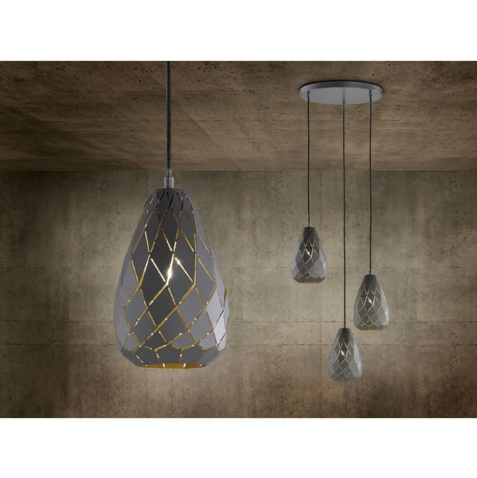 Trio ONYX - 301300342 excl.3xE27