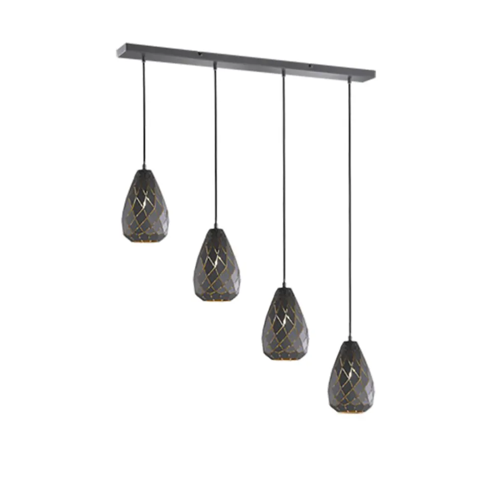 Trio ONYX - 301300442 excl.4xE27