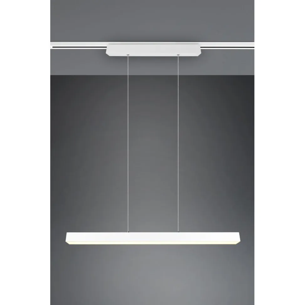 Trio PAROS - 73043131 incl.1x29W LED/3400Lm/3000K