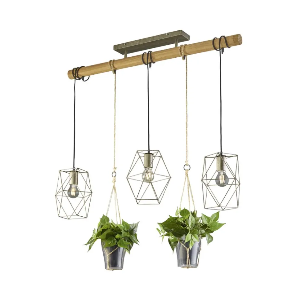 Trio PLANT - 301000367 excl.3xE27