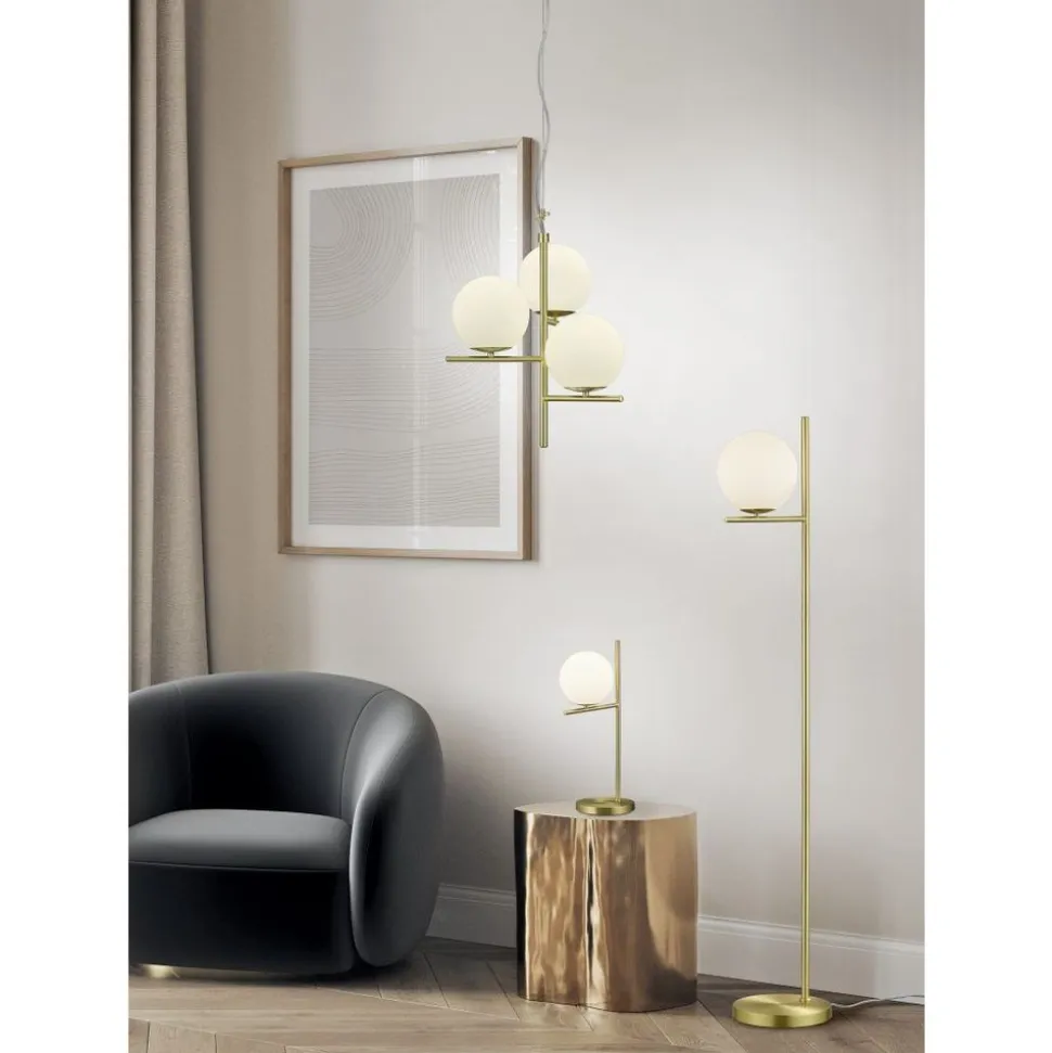 Trio PURE - 402000108 excl.1xE14