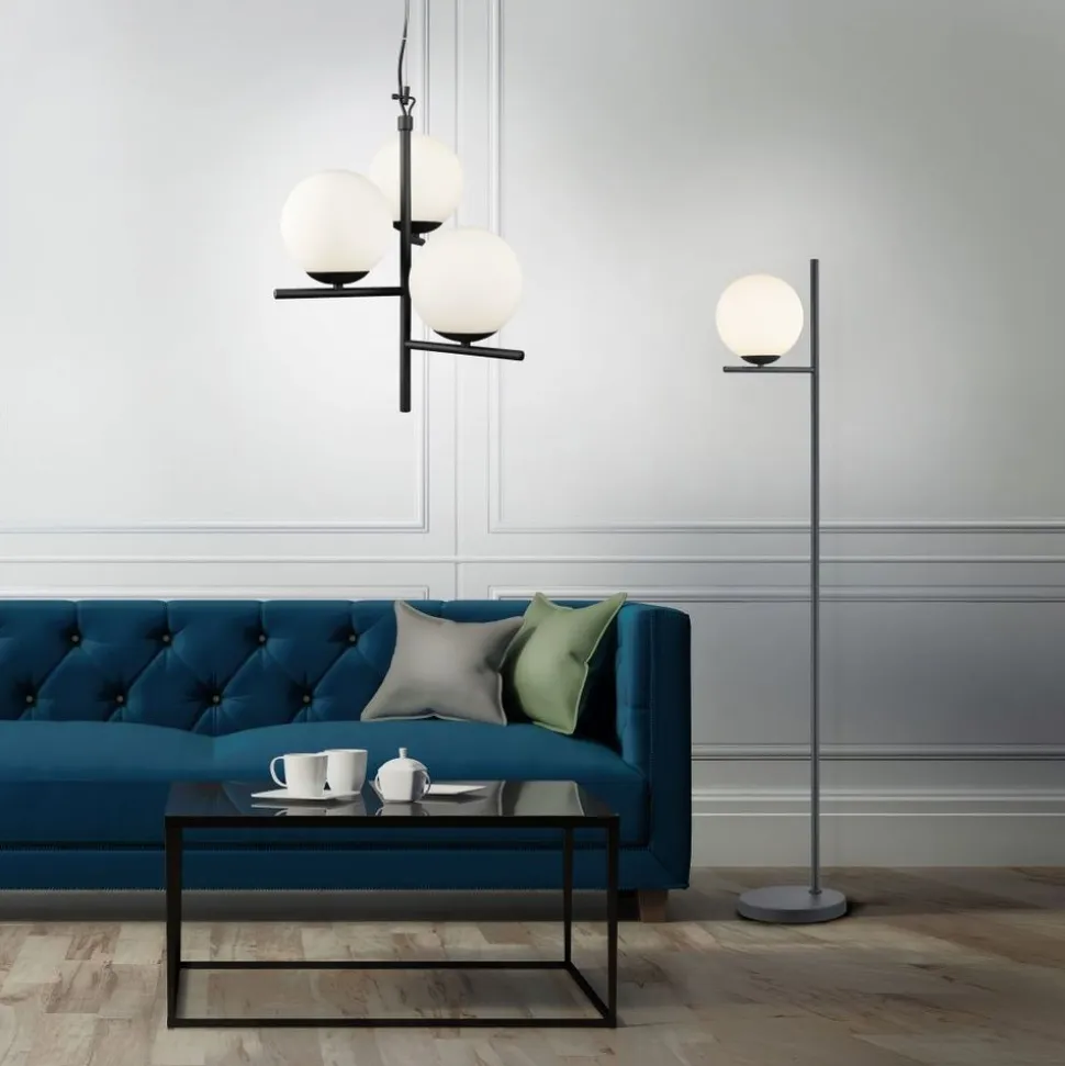 Trio PURE - 402000132 excl.1xE14