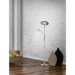 Trio QUEBEC - 422710307 incl.1x35W LED/4200Lm/3000+4500+6500K  & incl.1x5,5W LED/600Lm/3000+4500+6500K