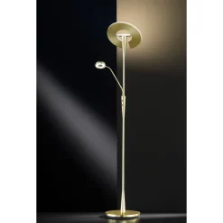 Trio QUEBEC - 422710308 incl.1x35W LED/4200Lm/3000+4500+6500K  & incl.1x5,5W LED/600Lm/3000+4500+6500K