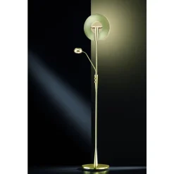 Trio QUEBEC - 422710308 incl.1x35W LED/4200Lm/3000+4500+6500K  & incl.1x5,5W LED/600Lm/3000+4500+6500K