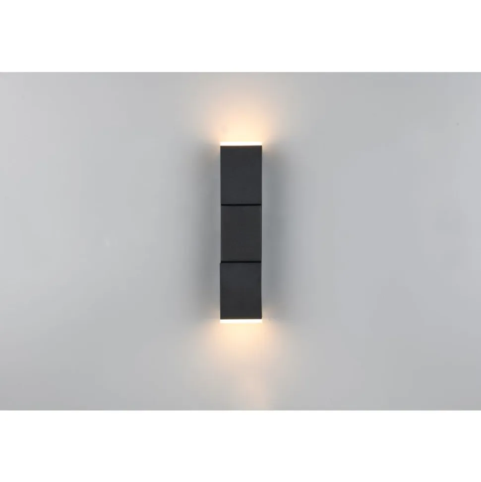 Trio RAGLAN - 248510232 incl.2x3W LED/300Lm/3000K