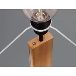 Trio RAHUL - 447610232 excl.1xE27  & incl.1x14W LED/1400Lm/3000K