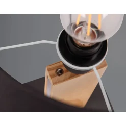 Trio RAHUL - 547610232 excl.1xE27  & incl.1x8W LED/800Lm/3000K