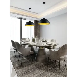 Trio ROMINO II - 308000132 excl.1xE27