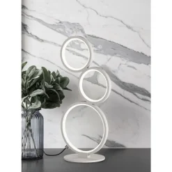 Trio RONDO - 522610331 incl.1x17W LED/1900Lm/3000K