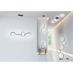 Trio RONDO - 522610332 incl.1x17W LED/1900Lm/3000K