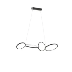 Trio RONDO - 322610432 incl.1x37W LED/4600Lm/3000K