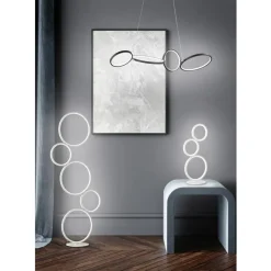 Trio RONDO - 322610432 incl.1x37W LED/4600Lm/3000K