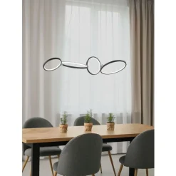 Trio RONDO - 322610432 incl.1x37W LED/4600Lm/3000K