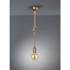 Trio ROPE - 310100104 excl.1xE27