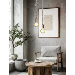 Trio ROPE - 310100104 excl.1xE27