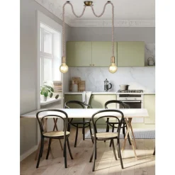 Trio ROPE - 310100204 excl.2xE27