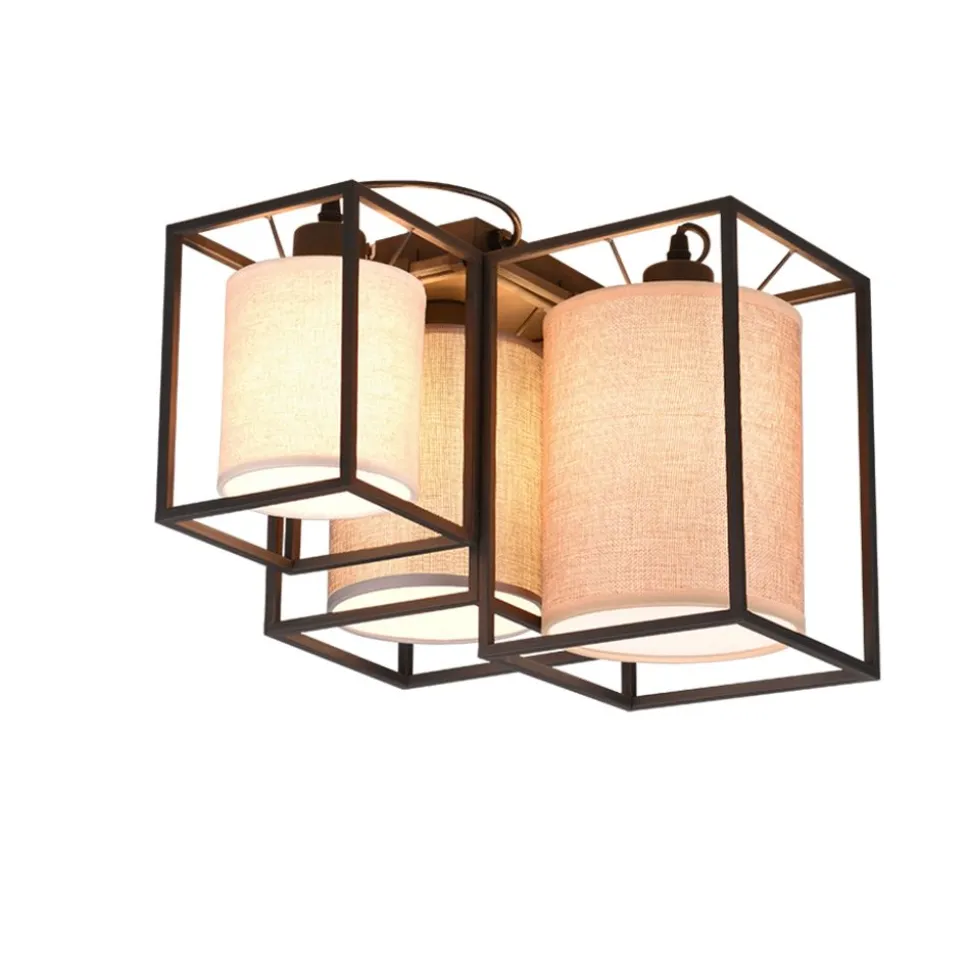 Trio ROSS - 603130317 3x E27 (excl.)