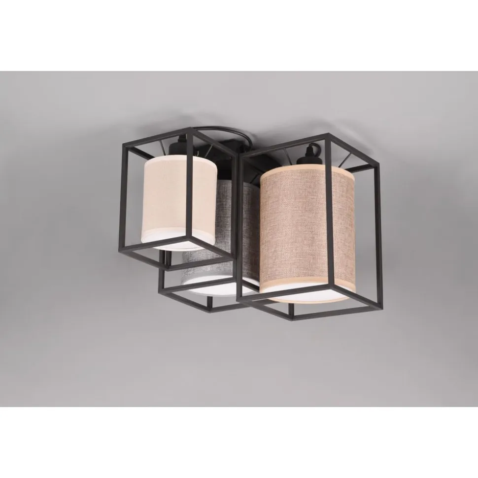 Trio ROSS - 603130317 3x E27 (excl.)