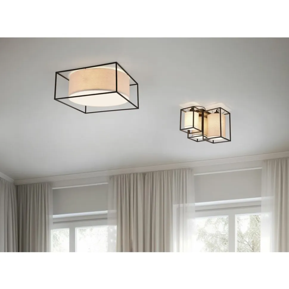 Trio ROSS - 603130317 3x E27 (excl.)