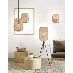 Trio RUNA - 203000132 excl.1xE27