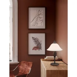 Trio RUSTICA - 501000224 excl.2xE14