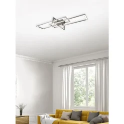 Trio SALINAS - 620310307 incl.1x34W LED/3900Lm/3000K