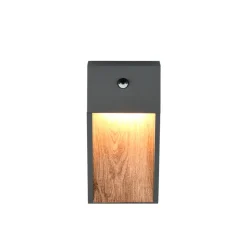 Trio SALMON - 246969135 incl.1x13W LED/1300Lm/3000K