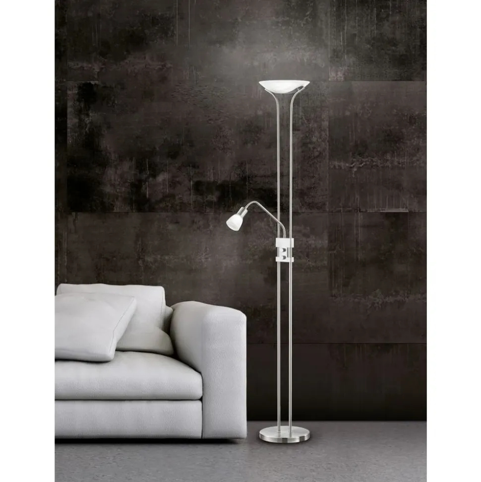 Trio SANTO II - 421910207 incl.4x4,8W LED/450Lm/3000K & incl.1x4,8W LED/450Lm/3000K