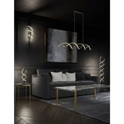 Trio SEQUENCE - 441810208 incl.1x32W LED/4000Lm/2300+3000+4000K