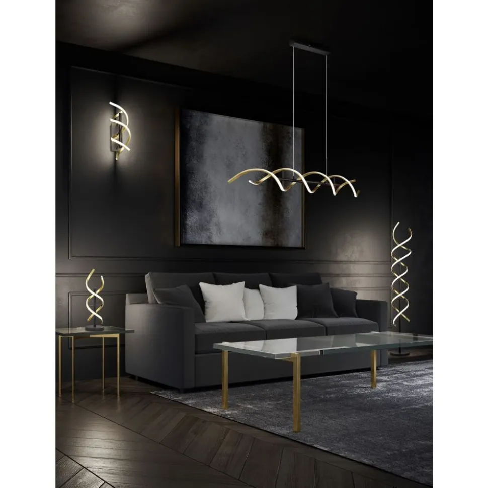 Trio SEQUENCE - 441810208 incl.1x32W LED/4000Lm/2300+3000+4000K